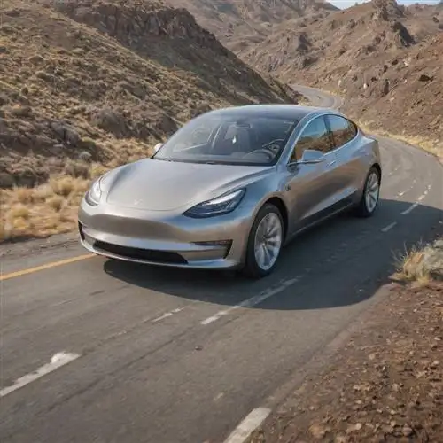 Tesla Model 3 - Optimizing Tire Performance in Your Tesla Model 3